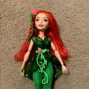 DC Super Hero Girls 2016 Release Poison Ivy